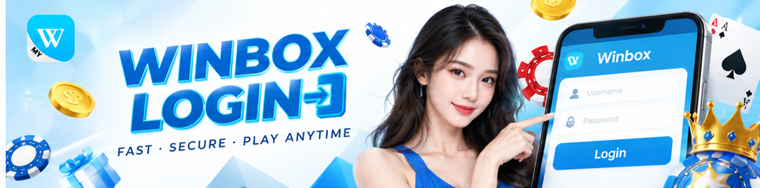 Winbox Login — fast, secure, play anytime
