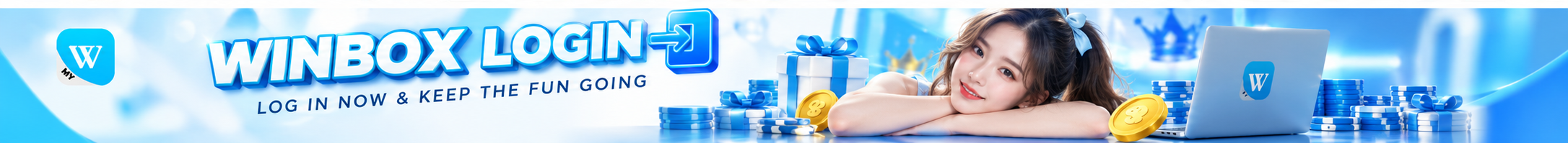 Winbox Login — log in now and keep the fun going
