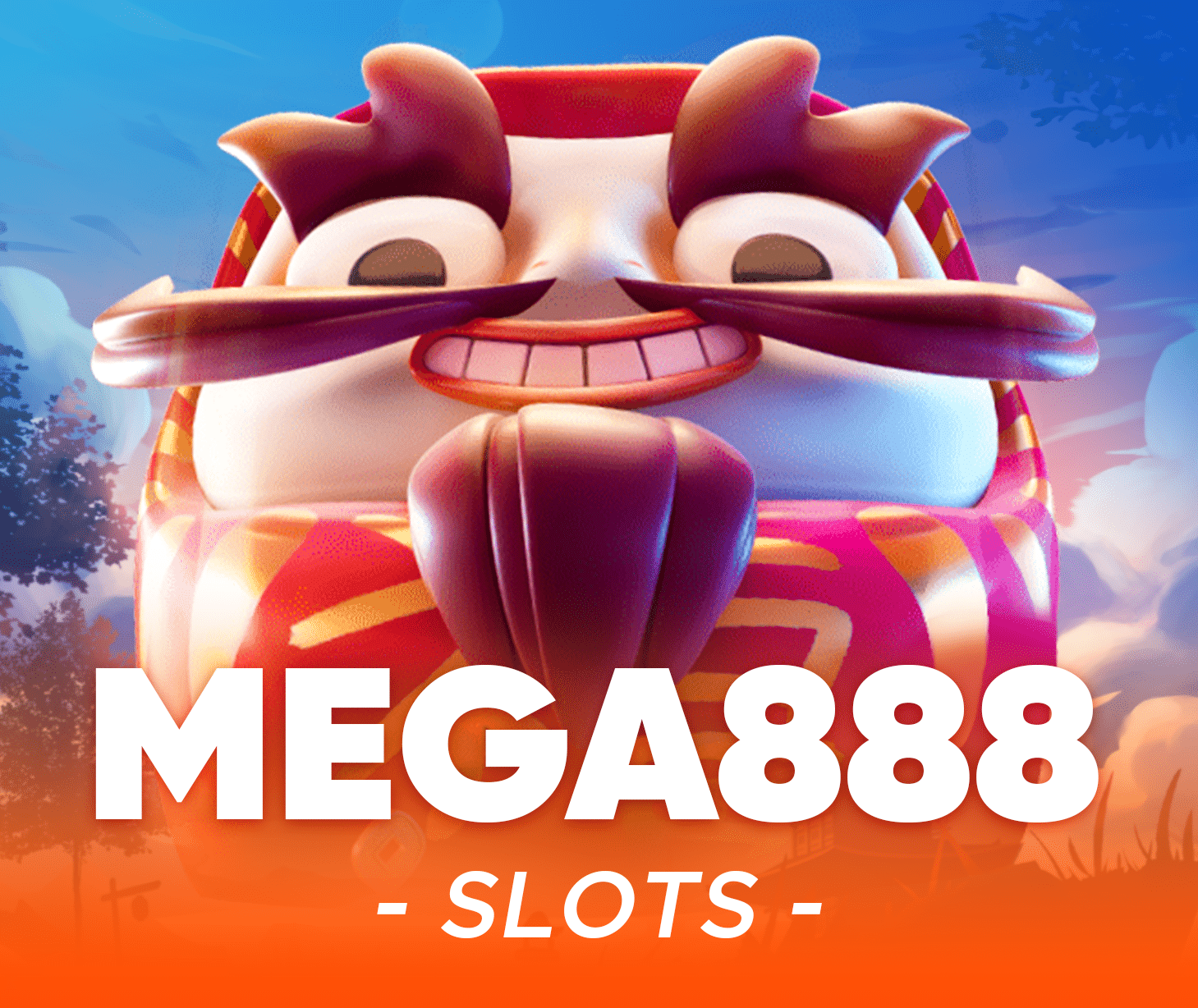 Mega888 game thumbnail